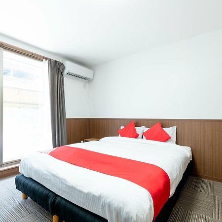 Oyo Hotel Musubi Kyoto Kuramaguchi Omiya ภายนอก รูปภาพ