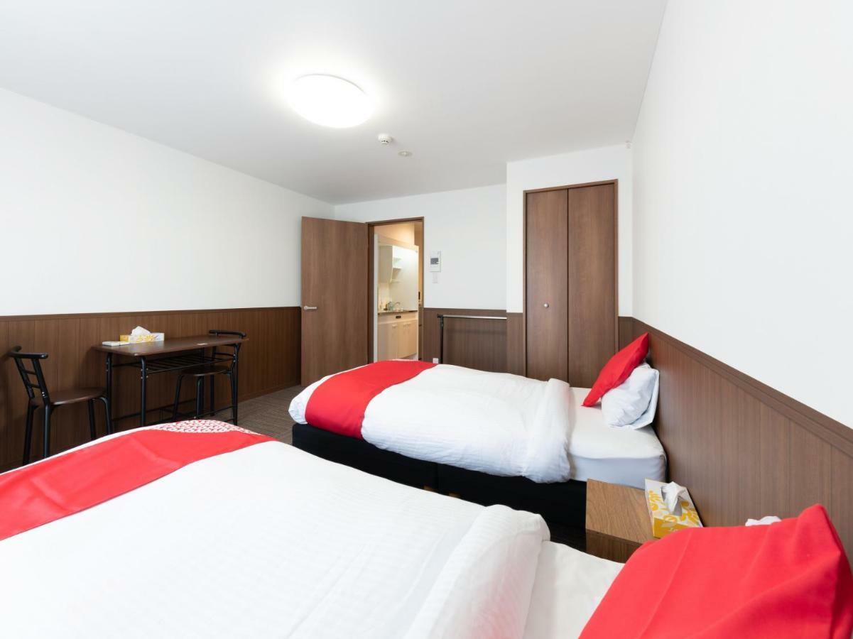 Oyo Hotel Musubi Kyoto Kuramaguchi Omiya ภายนอก รูปภาพ