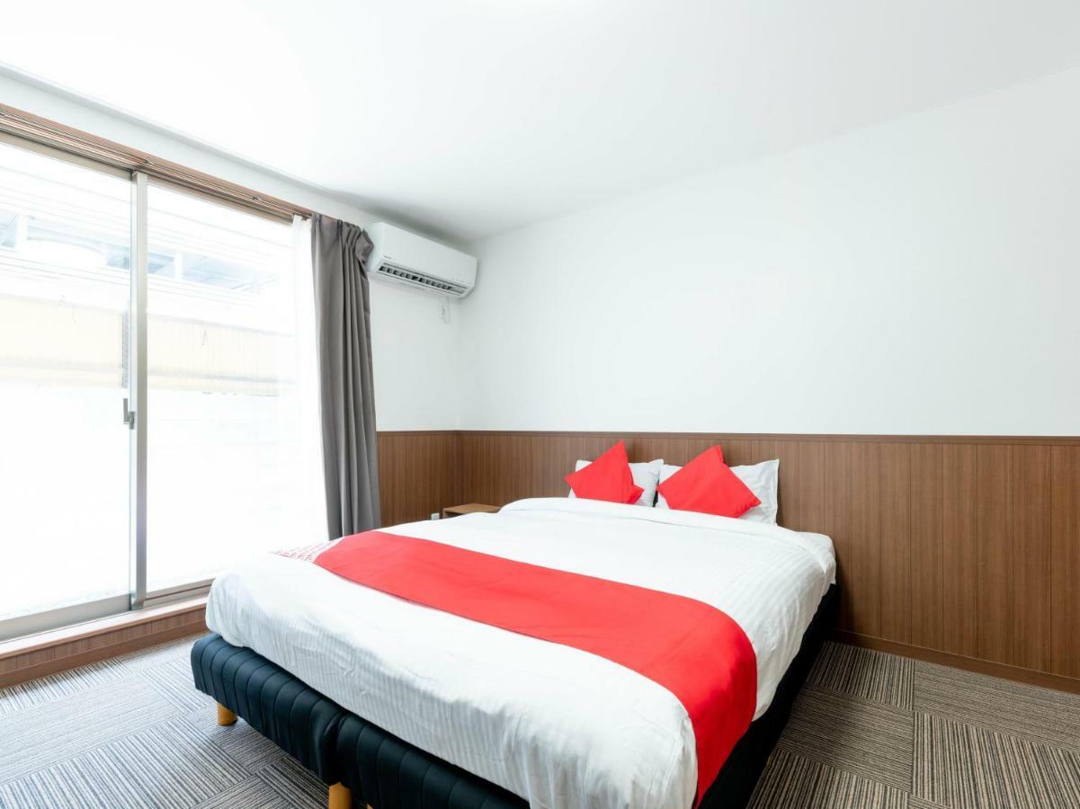 Oyo Hotel Musubi Kyoto Kuramaguchi Omiya ภายนอก รูปภาพ