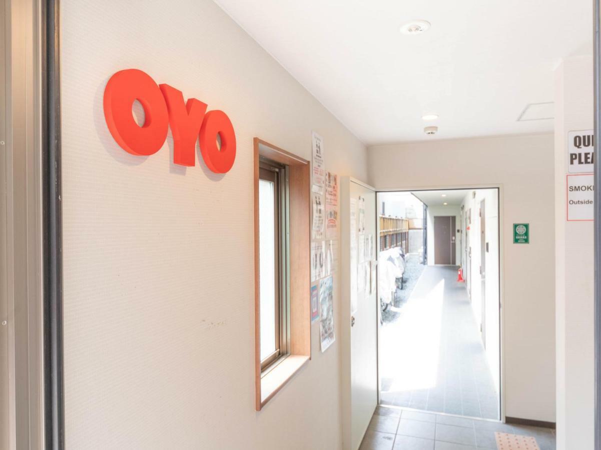 Oyo Hotel Musubi Kyoto Kuramaguchi Omiya ภายนอก รูปภาพ