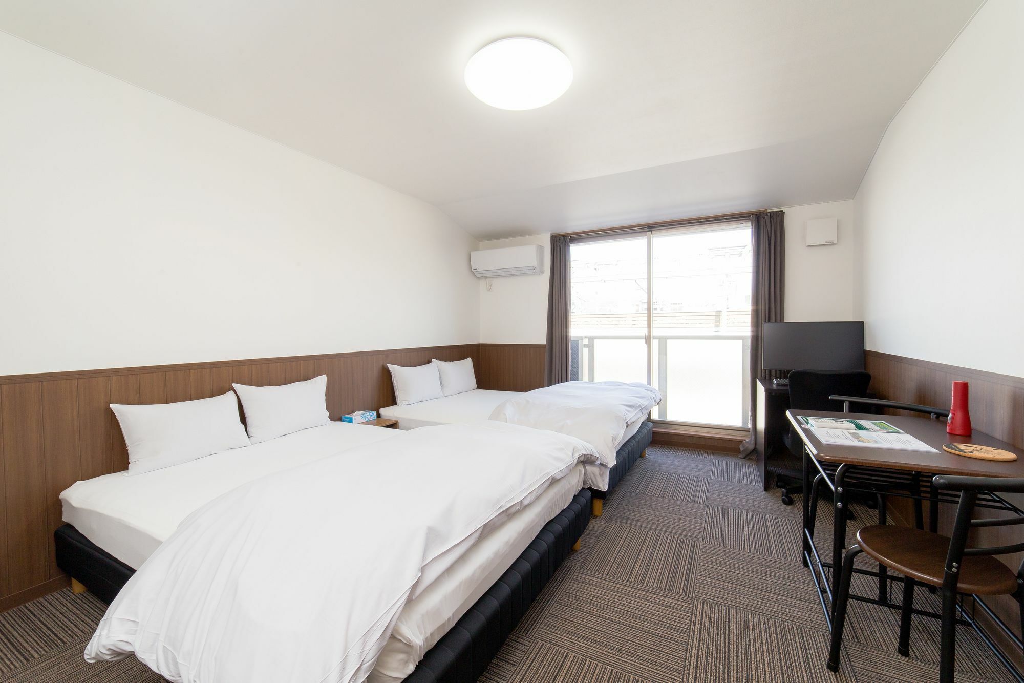 Oyo Hotel Musubi Kyoto Kuramaguchi Omiya ภายนอก รูปภาพ
