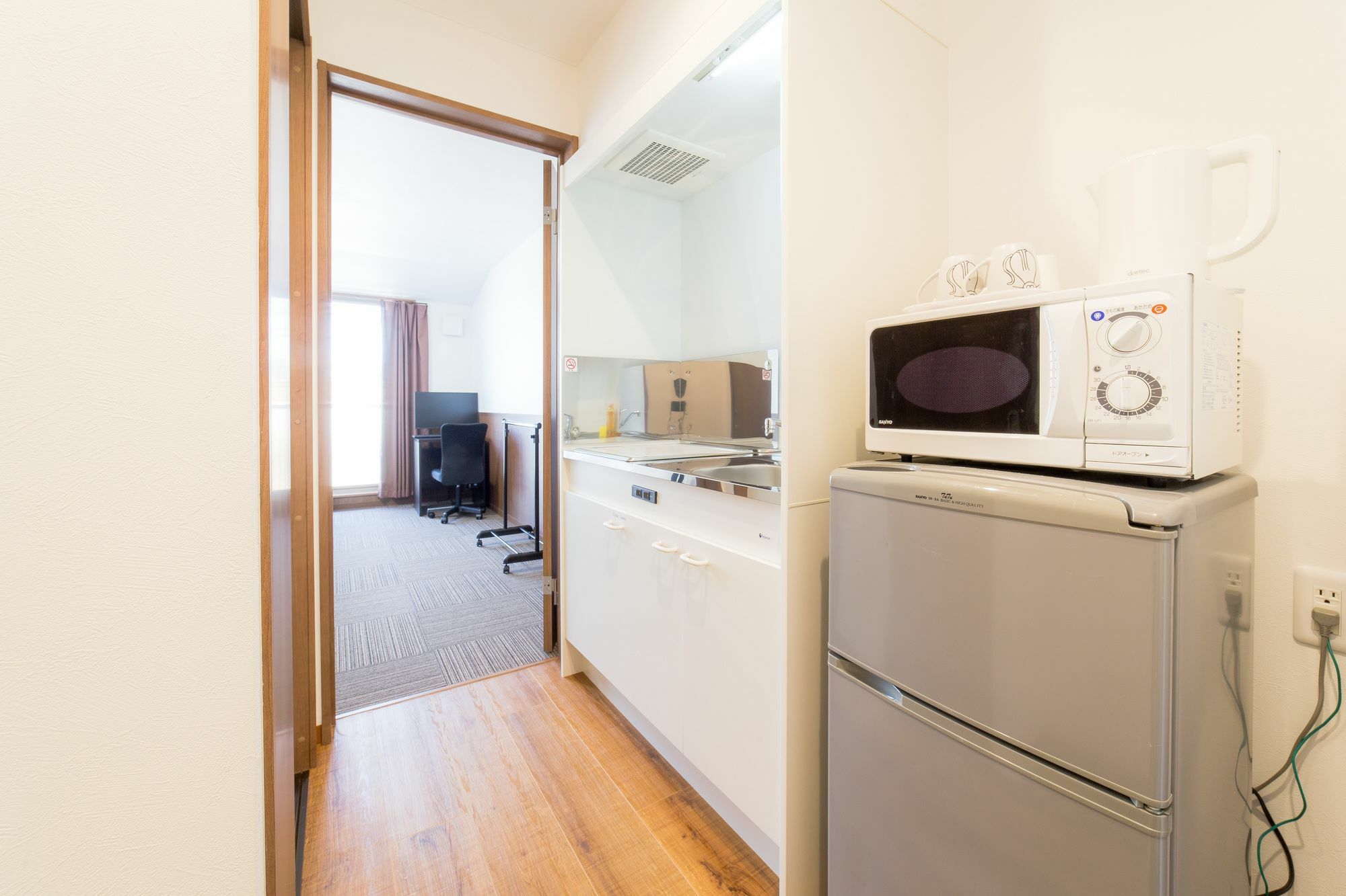 Oyo Hotel Musubi Kyoto Kuramaguchi Omiya ภายนอก รูปภาพ